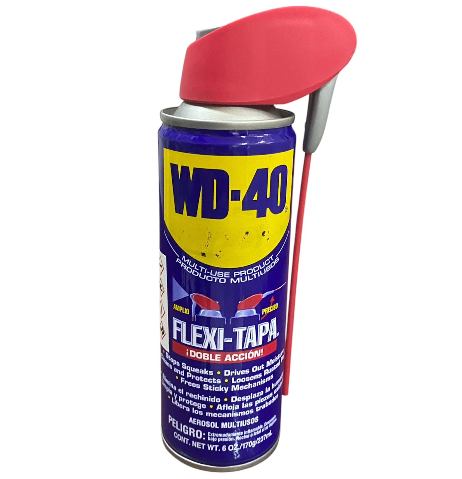 Afloja Todo WD-40